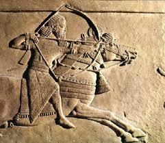 Inicio del imperio mesopotamico