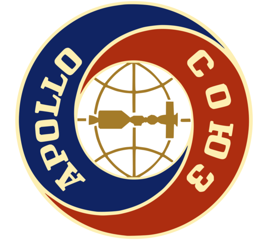 Apollo-Soyuz Docking
