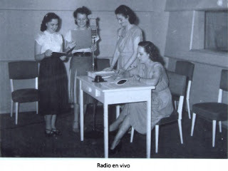 Radio Universidad Nacional de La Plata - Primera emisora universitaria