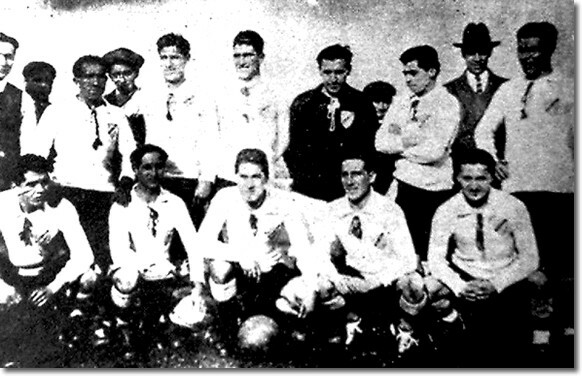 Algunos Clubes:1895,1900,1906.