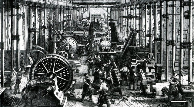 Industrial Revolution
