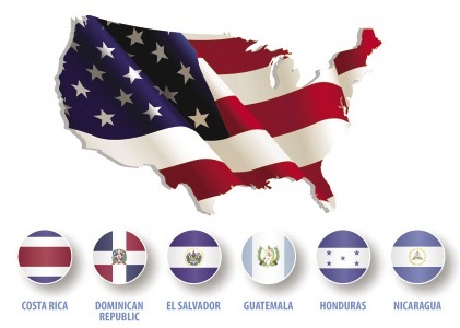 Tratado Libre Comercio entre Centro América – Estados Unidos- República Dominicana (CAFTA-DR))