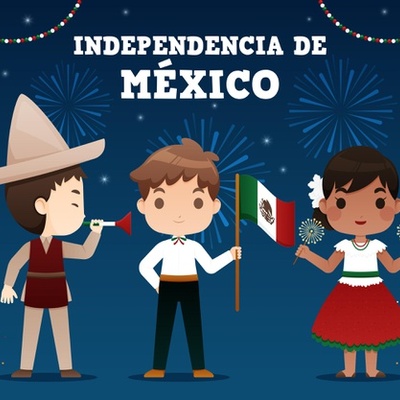 Timeline: LA INDEPENDENCIA DE MÉXICO