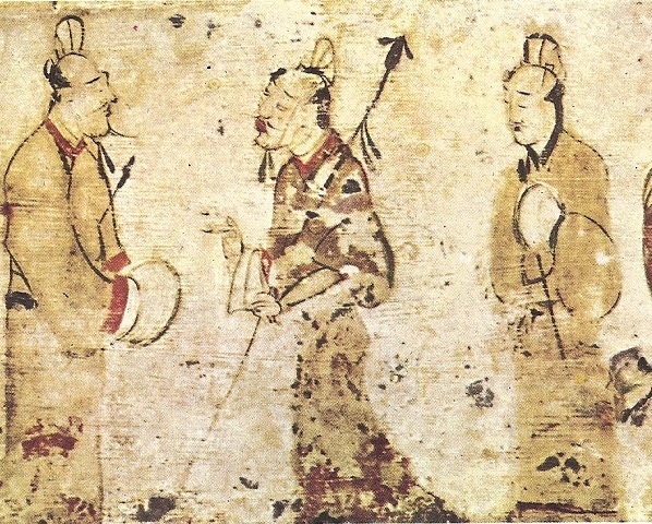 Hammurabi en Babilonia