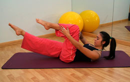 Terapias la de Pilates