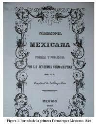Farmacopea de herbolaria mexicana