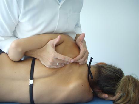 Manipulación quiropráctica y osteopática -  Daniel David palmer-fundador