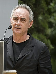 Ferran Adrià