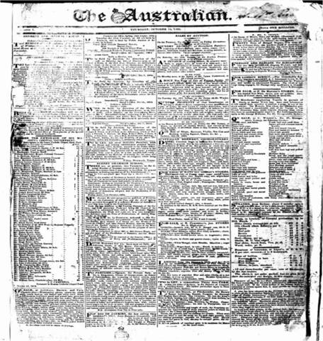 Nace primer periódico critico del gobierno