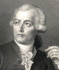 Antoine Laurent de Lavoisier