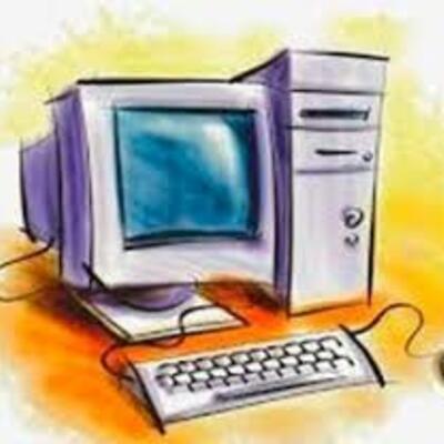 Timeline: Evolución de  computadoras y calculadora