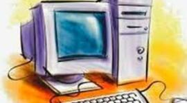 Timeline: Evolución de  computadoras y calculadora