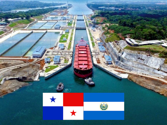 Tratado de Libre Comercio El Salvador - Panamá