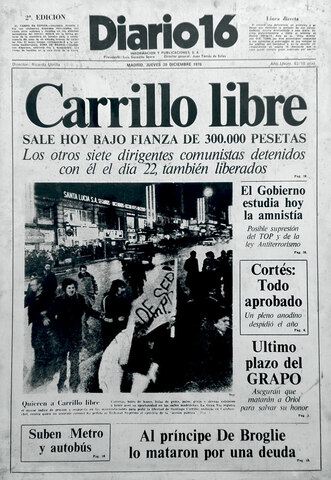 Se lanza un nuevo periodico