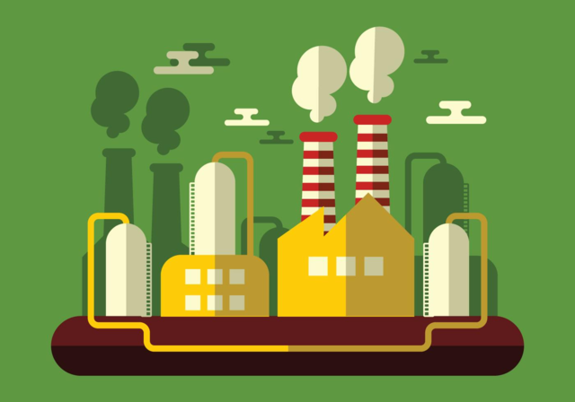 La llegada de la Burguesía industrial