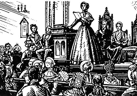 Conferencia de Seneca Falls