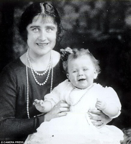 Queen Elizabeth II Was Born