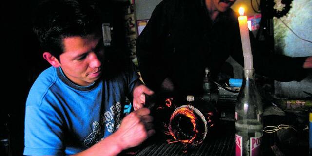 Apagones en Colombia