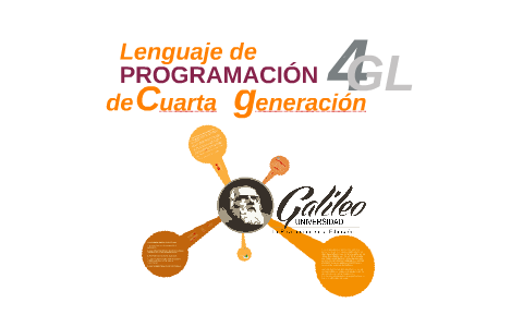 Cuarta generación de los lenguajes de programación