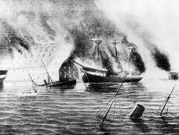 Battle of the Ironclads