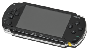 PlayStation Portable or psp