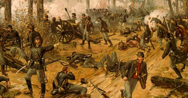 Battle of Shiloh