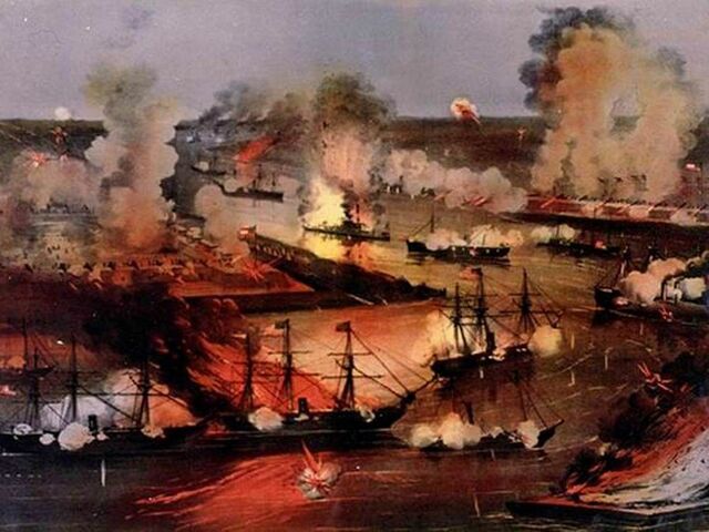 New Orleans falls to Union