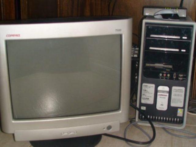 historia de las computadoras