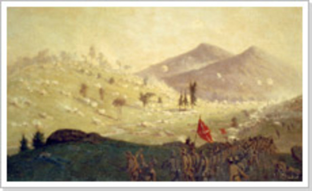 Battle of Gettysburg