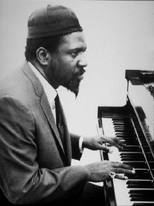 Thelonious Monk (1917-82)