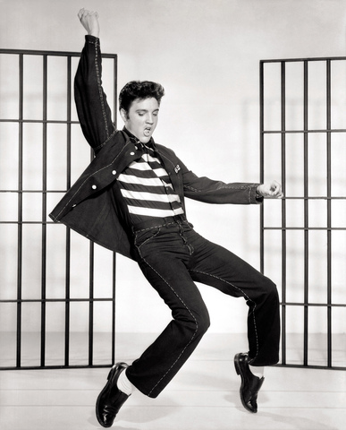 Elvis Presley (1935-77)