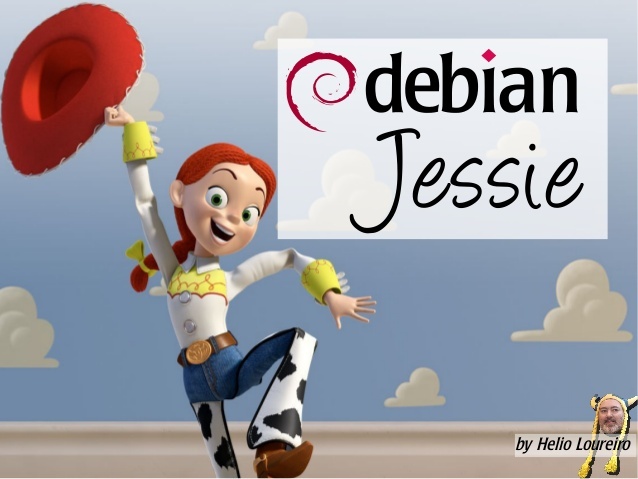 Debian 8 Jessie