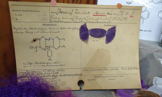 Primeros apuntes de química