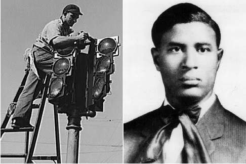 Electric Automatic Traffic Signal