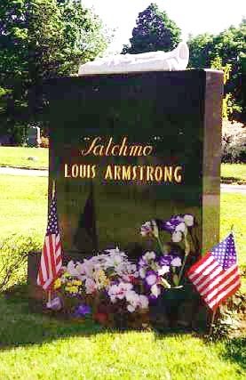 Louis Armstrong Death