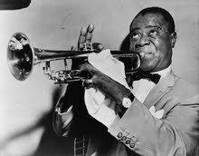 Louis Armstrong inducted into Rock and Roll Hall of Fame as an early influence