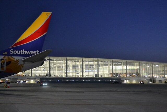 New Orleans Airport renamed Louis Armstrong International Airport