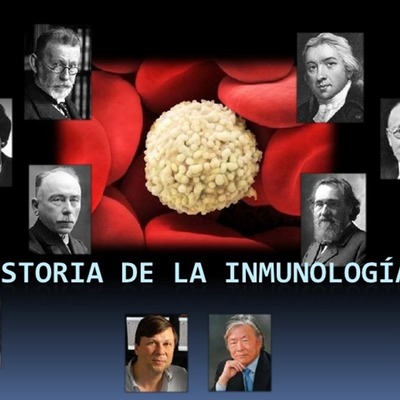 Timeline: INVESTIGADORES MAS RELEVANTES DE LA INMULOGÍA
