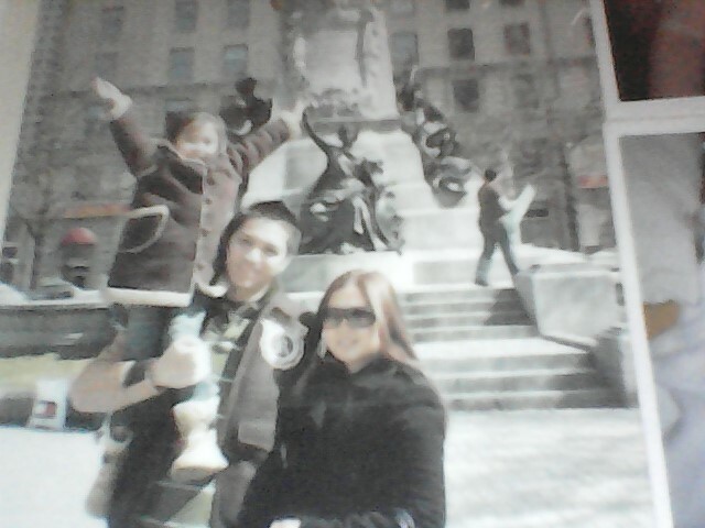 Left the Philippines