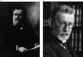 Metchnikoff y Paul Ehrlich