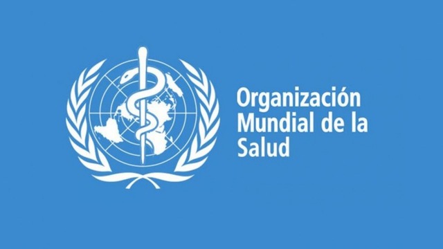 la Organización Mundial de la Salud (OMS)