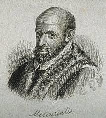 Hieronymus Mercurialis