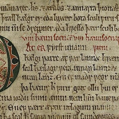 Timeline: Norsk språkhistorie