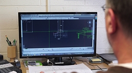 Timeline: La Informática en la Arquitectura
