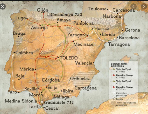 Revuelta de los Bereberes