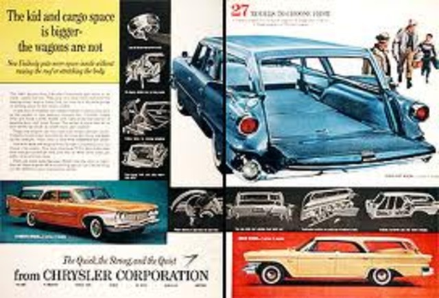 Marketing Department Era