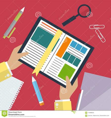 Definición de currículo de Saylor & Alexander