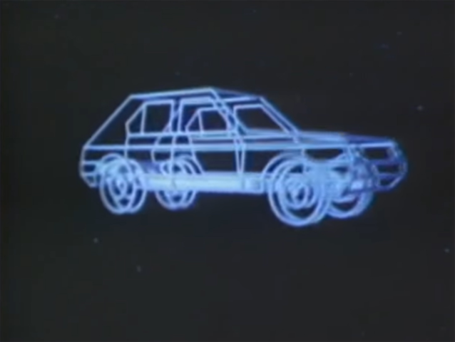 MAGI Synthavision El primer programa de modelado sólido 3D