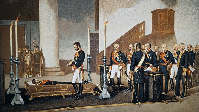 Reinado de Amadeo de Saboya