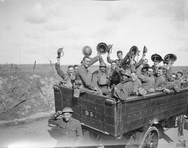 Front Occidental-Triomf rus